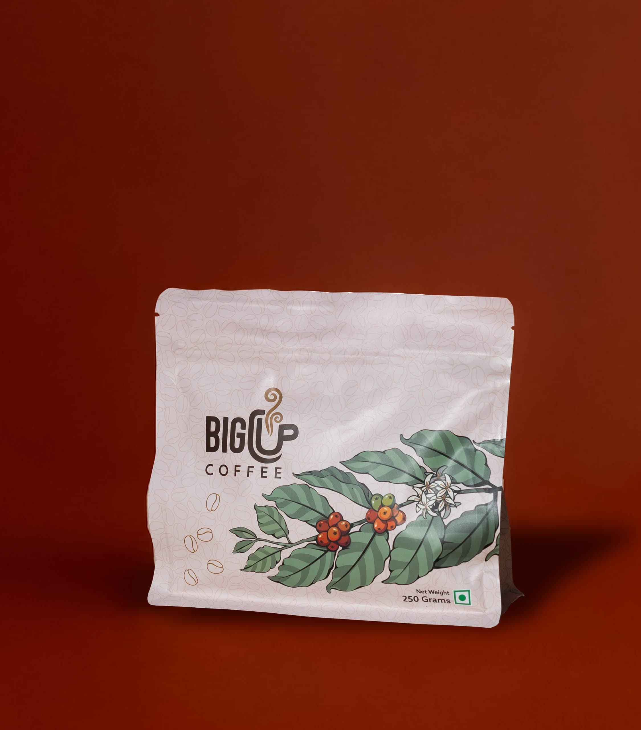 Big Cup Coffee — Classic