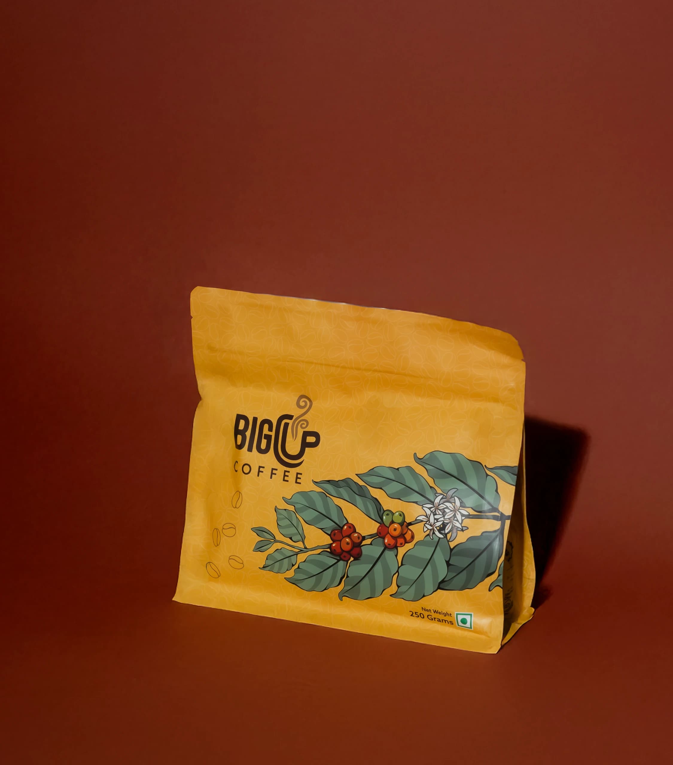 Big Cup Coffee — Estate Roast