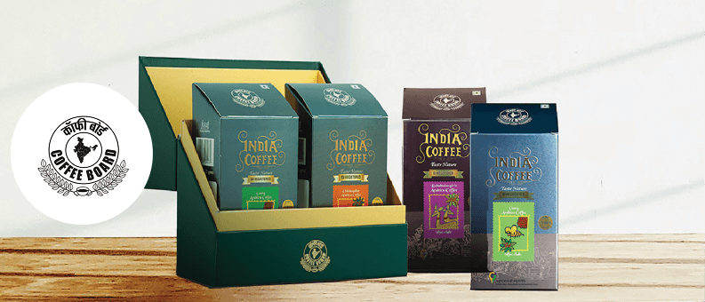 Karnataka Coffee Board Products