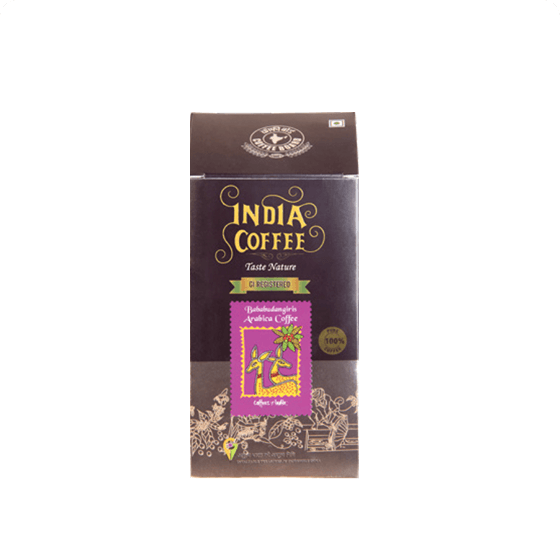 Bababudangiris Arabica Coffee-GI Registered (Powder)