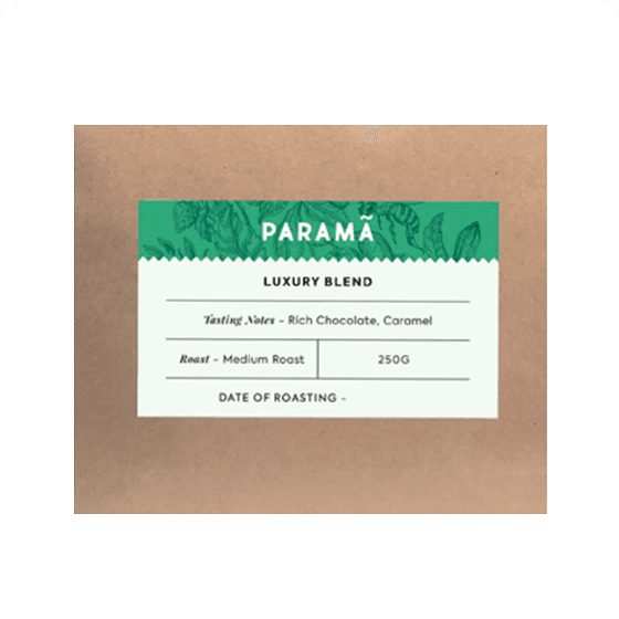 Parama (Beans & Ground)