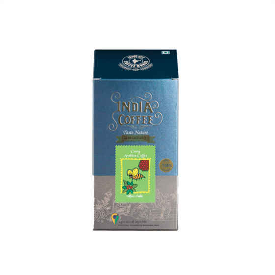 Coorg Arabica Coffee-GI Registered (Powder)