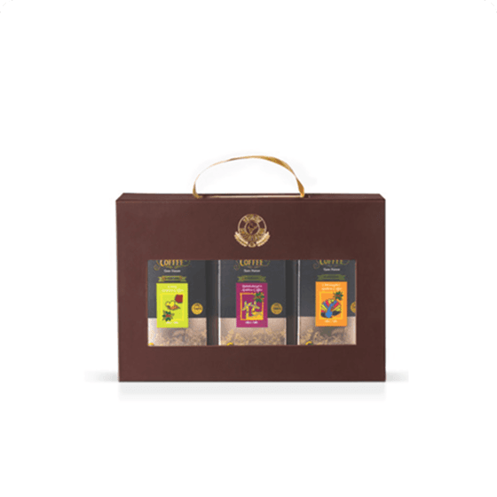 Coffee Gift Hamper without jute bag (GI Registered Coffee powder)