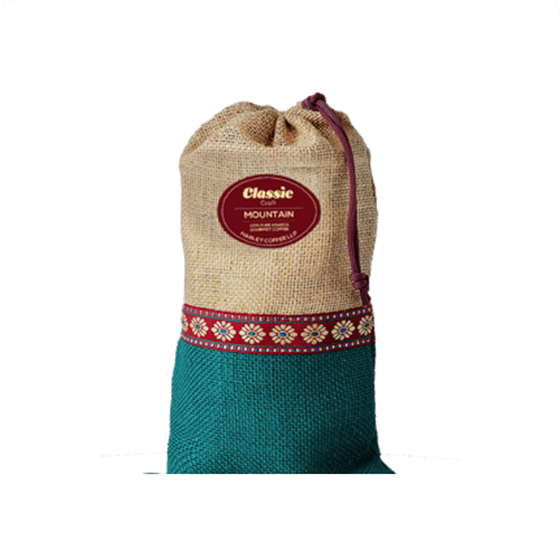 Classic Mountain (Beans & Ground)