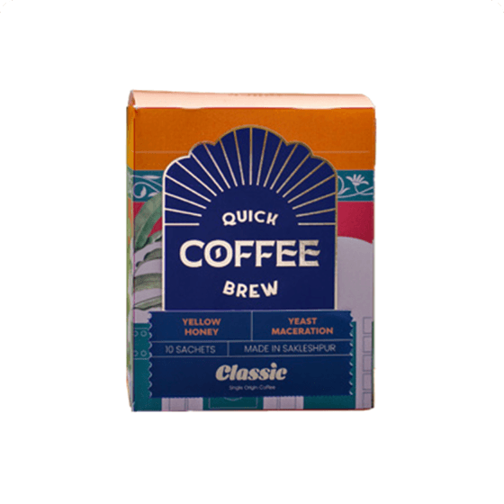 Classic Quick Brew Box (10 sachets)
