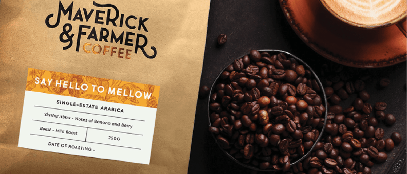 Maverick & Farmer Coffee