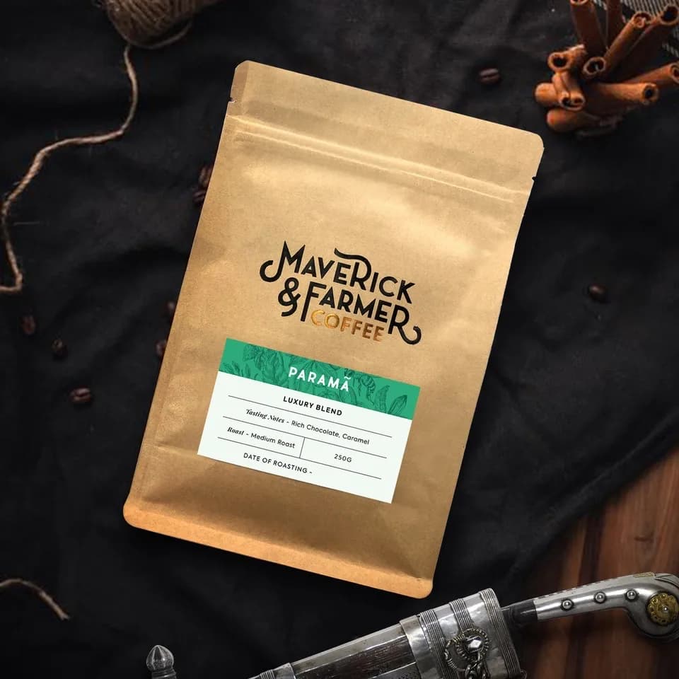 Parama (Beans & Ground)