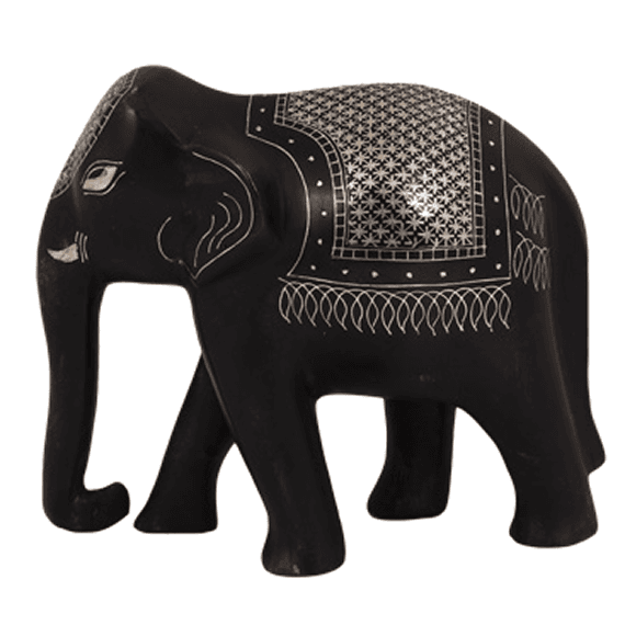 Bidri Elephant PZ