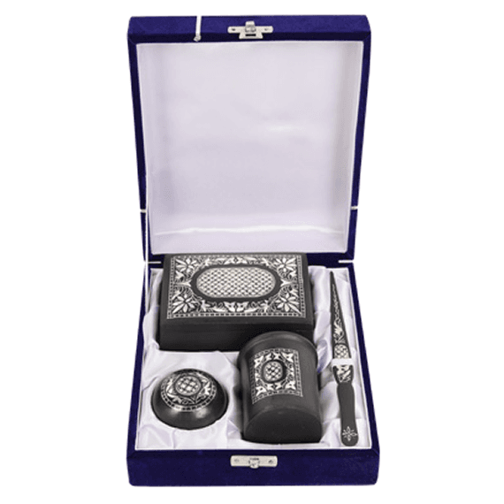 Bidri Office Set 3 Pcs