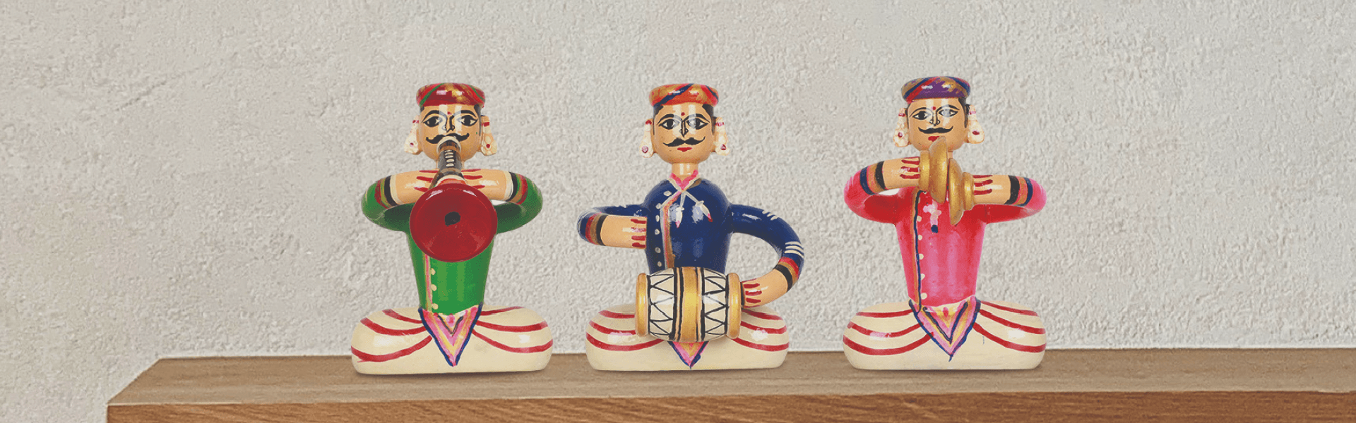 Channapatna Toys & Dolls — It isn’t just a wooden toy