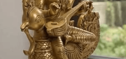 Karnataka Bronzeware