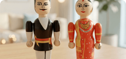 Channapatna Toys & Dolls