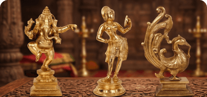 Karnataka Bronzeware