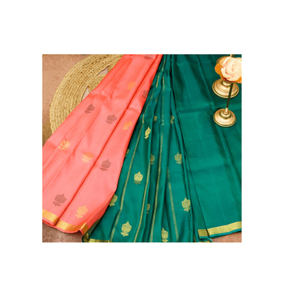 Traditional Silk Handloom Sarees