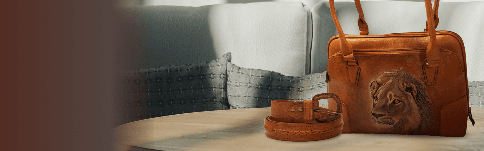Karnataka Leathers — Kolhapuri GI chappals & handcrafted leather bags.