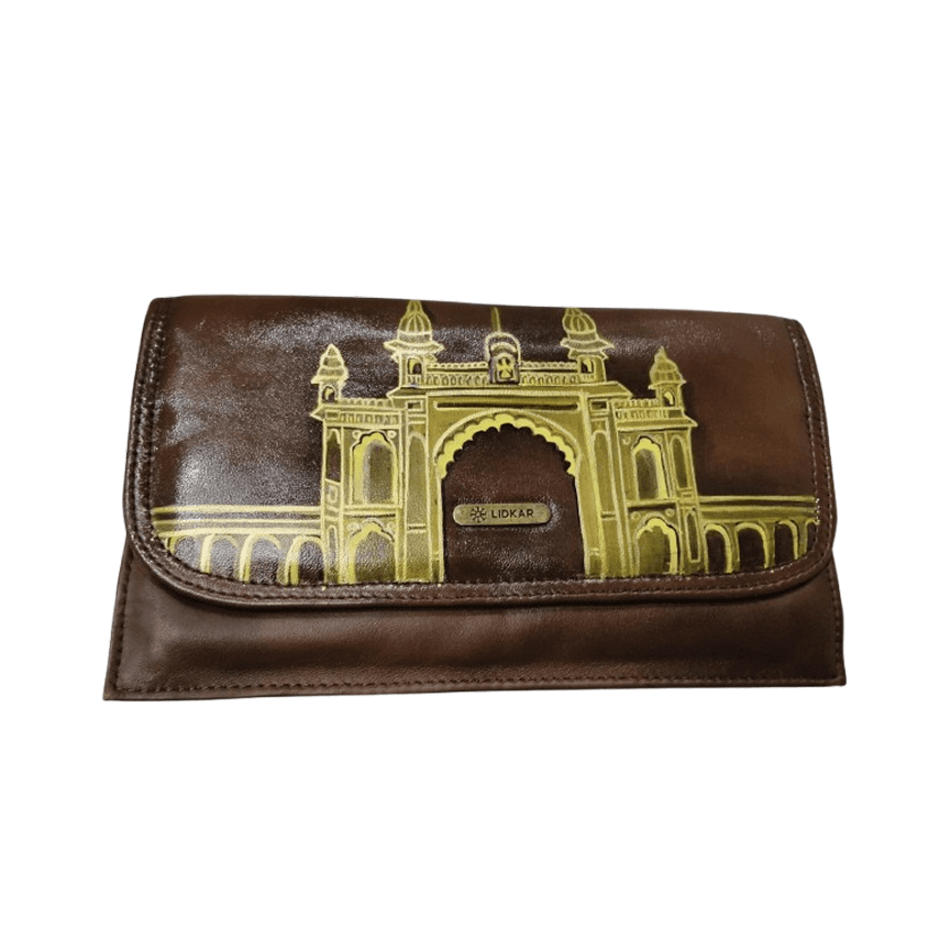 Ladies Clutch Purse