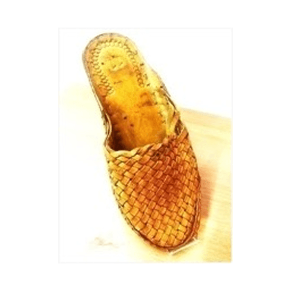 Bantu Boot Kolhapuri Unisex Chappal LID1233