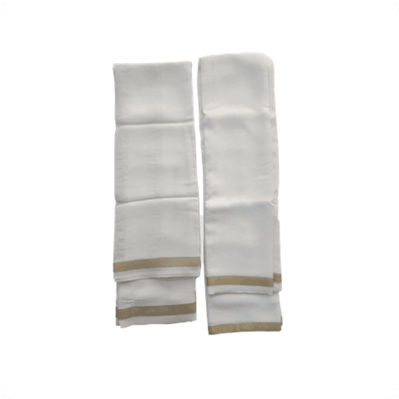 KSIC Mysore Silk Dhoti and Shalya