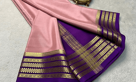 Mysore Silk