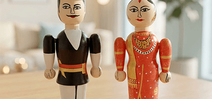 Channapatna Toys & Dolls