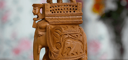 Sandalwood Carvings