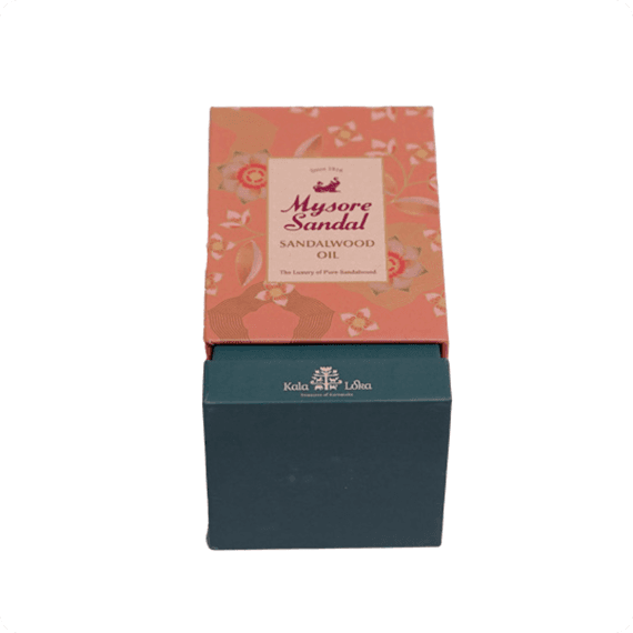 Mysore Sandalwood Oil