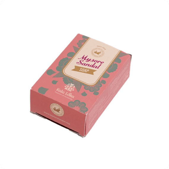 Mysore Sandal Soap